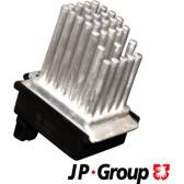 Heater blower resistor JP GROUP - 1196851100