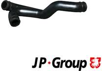 Hose, cylinder head cover ventilation