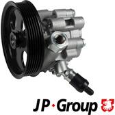 Hydraulic Pump, steering JP GROUP - 1245101700
