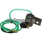 Ignition condenser JP GROUP - 8191500102