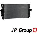 Intercooler (échangeur d'air) JP GROUP - 1117501400