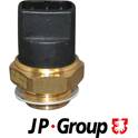 Interrupteur de température (ventilateur radiateur) JP GROUP - 1194000500