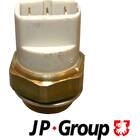 Interrupteur de température (ventilateur radiateur) JP GROUP - 1393200100