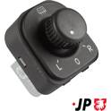 Interruptor, ajuste de espelho exterior JP GROUP - 1196703100