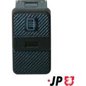 Interruptor, desembaciador do vidro traseiro (x5) JP GROUP - 1196400100