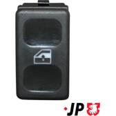 Interruptor, elevadores dos vidros JP GROUP - 1196700100