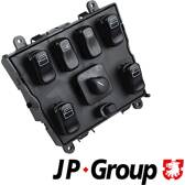 Interruptor, elevalunas JP GROUP - 1396700300