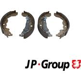 Jeu de mâchoires de frein JP GROUP - 1363901710