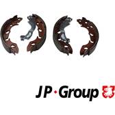Jeu de mâchoires de frein JP GROUP - 1563902810