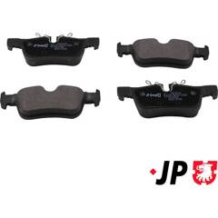 Plaquettes De Frein Arrière JP GROUP Pour BMW X1 (F48) – Compatible Nombreuses Références – Jeu D’essieu