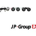 Jeu de serrures (système de verrouillage) JP GROUP - 1587500210