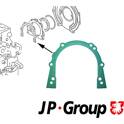 Joint (Couvercle de carter de vilebrequin) JP GROUP - 1119100100