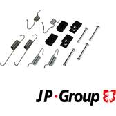 Juego de accesorios, zapatas de freno de estacionamiento (x5) JP GROUP - 4863950110