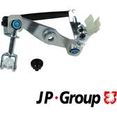 Juego de reparación, palanca de cambios JP GROUP - 1231700310