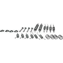 Kit d'accessoires (mâchoire de frein) JP GROUP - 1163950410