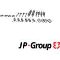 Kit d'accessoires (mâchoire de frein) JP GROUP - 1163950410