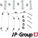 Kit d'accessoires (mâchoire de frein) JP GROUP - 3164002410