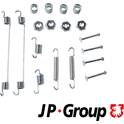 Kit d'accessoires (mâchoire de frein) (x5) JP GROUP - 4363952310