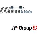 Kit d'accessoires (mâchoires de frein de stationnement) JP GROUP - 1463950210