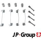Kit d'accessoires (mâchoires de frein de stationnement) JP GROUP - 1463952510