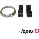 Kit d'assemblage (tuyau d'échappement) JP GROUP - 1121701210