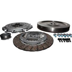 Kit d'embrayage JP GROUP - 1130413410