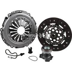 Kit d'embrayage JP GROUP - 1230407710