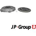 Kit d'embrayage JP GROUP - 1530407910