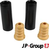 SACHS Kit Protection Poussière Amortisseur - Compatible BMW Série 3 E90 Et Autres Modèles | Pièce Auto Qualité OEM