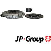 Kit embrayage JP GROUP - 1130401810