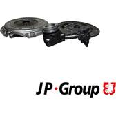 Kit embrayage JP GROUP - 1530409110