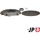 Kit embrayage JP GROUP - 4130402810