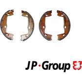 Kit ganasce freno JP GROUP - 1263900510