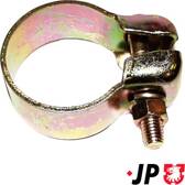Klemstuk, uitlaatsysteem (x10) JP GROUP - 1121400400