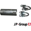 Klemstuk, uitlaatsysteem JP GROUP - 1521400200