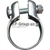 Klemstuk, uitlaatsysteem (x10) JP GROUP - 1621401500