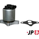Klep, uitlaatgasrecirculatie JP GROUP - 1225000600