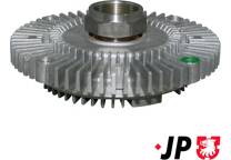 Koppeling, radiateurventilator