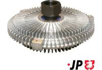 Koppeling, radiateurventilator