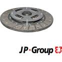Kupplungsscheibe JP GROUP - 1130200200