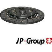 Kupplungsscheibe JP GROUP - 1130201000