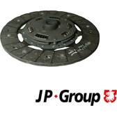 Kupplungsscheibe JP GROUP - 1130201800
