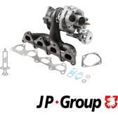 Lader, Aufladung JP GROUP - 1117403000