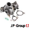 Turbolader (Wiederaufbereitet) JP GROUP - 1117411400