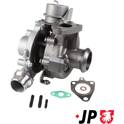Turbolader (Wiederaufbereitet) JP GROUP - 1317407700