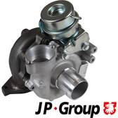 Lader, Aufladung JP GROUP - 4017400600