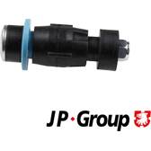 Link/Coupling Rod, stabiliser bar JP GROUP - 4340401600