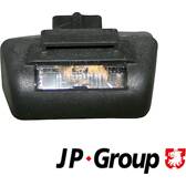 Luce targa JP GROUP - 1595600100