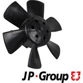 Lüfter, Motorkühlung JP GROUP - 1199100200
