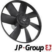 Lüfter, Motorkühlung JP GROUP - 1199100800